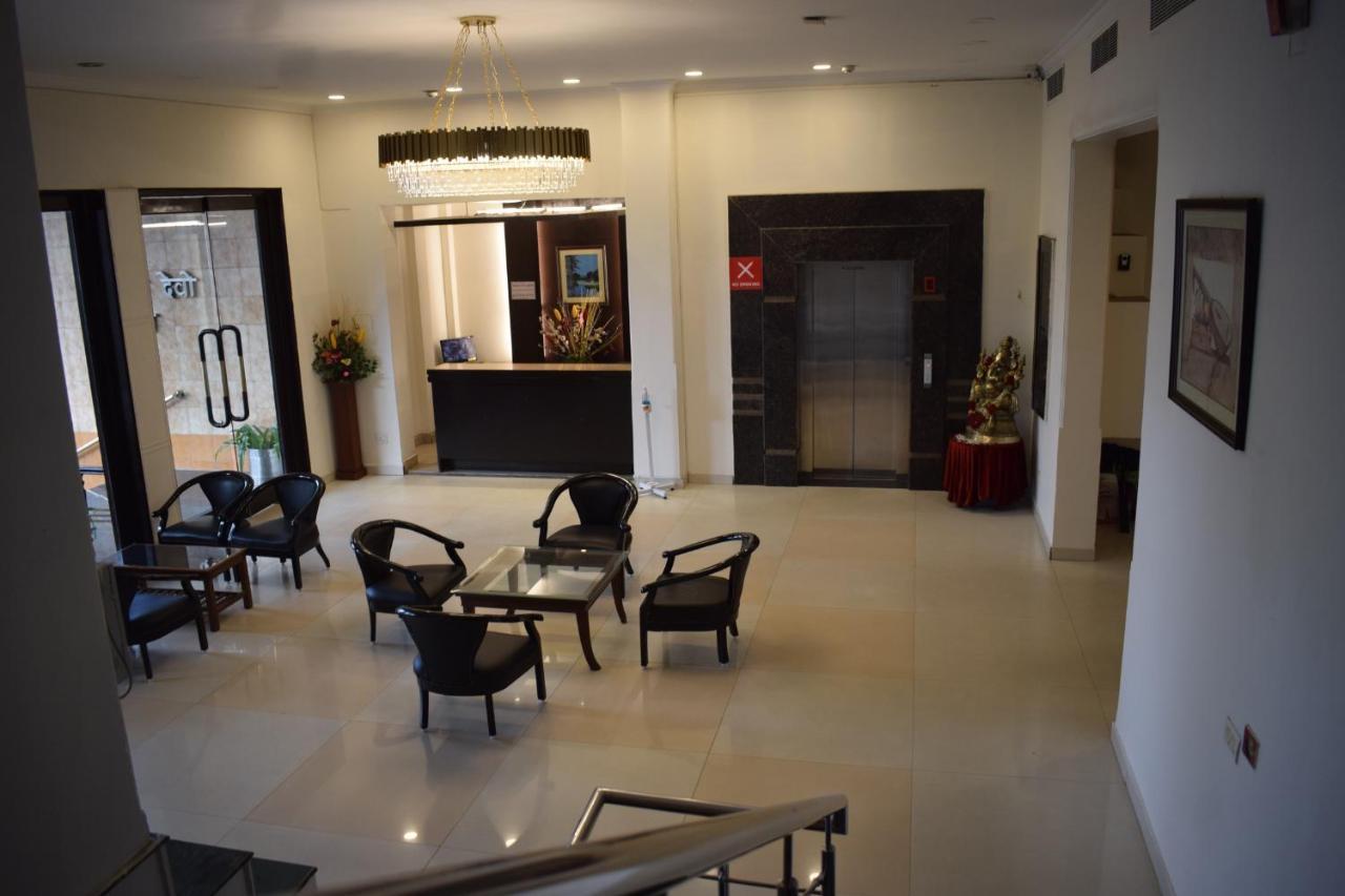 Hotel Chaupal By Casa Bella Gurgaon Exterior photo